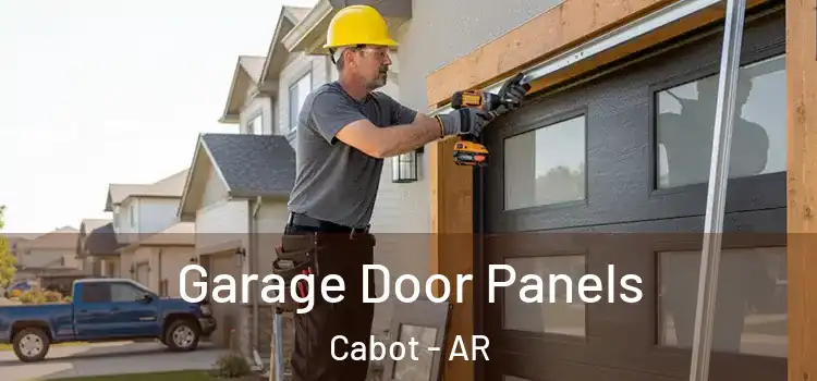  Garage Door Panels Cabot - AR