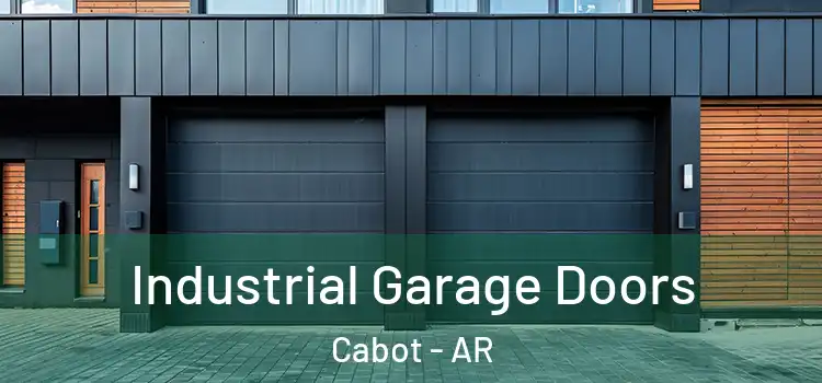  Industrial Garage Doors Cabot - AR