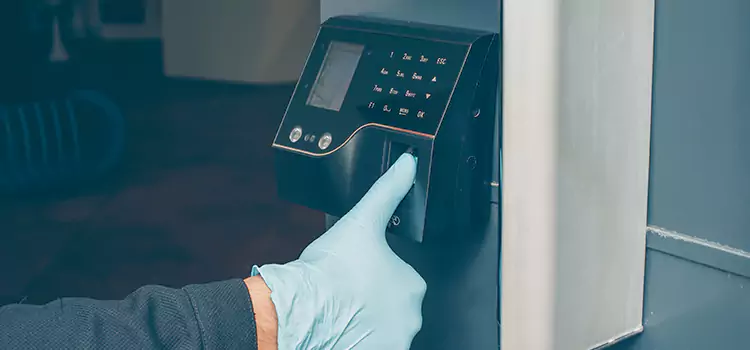 Access Control Installation Cabot