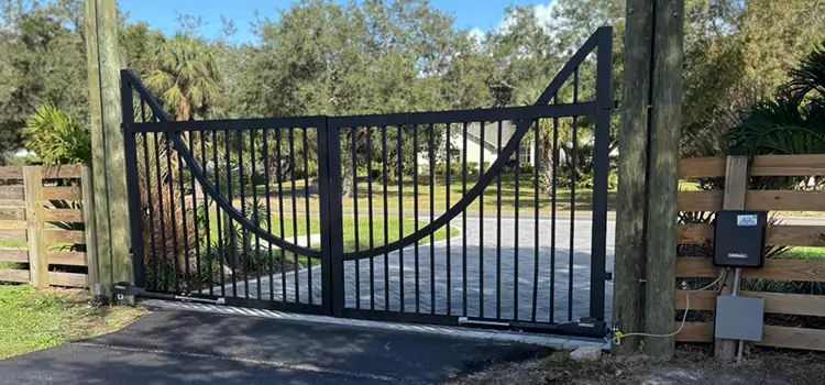 Gate Motor Repair Cabot