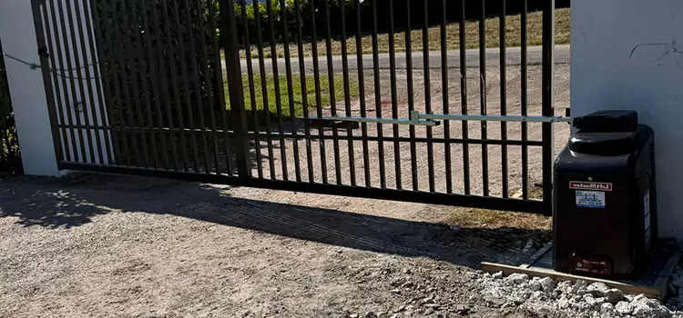Solar Swing Gate Opener Cabot