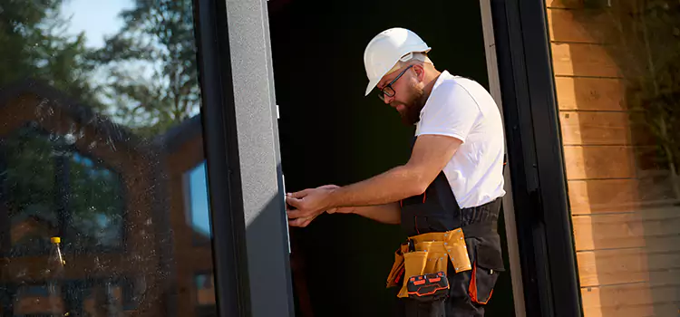 Replace Balcony Door Cabot