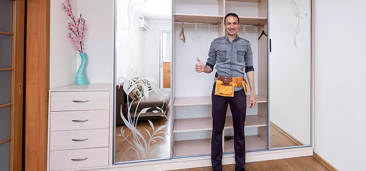 Sliding Closet Door Replacement Cabot