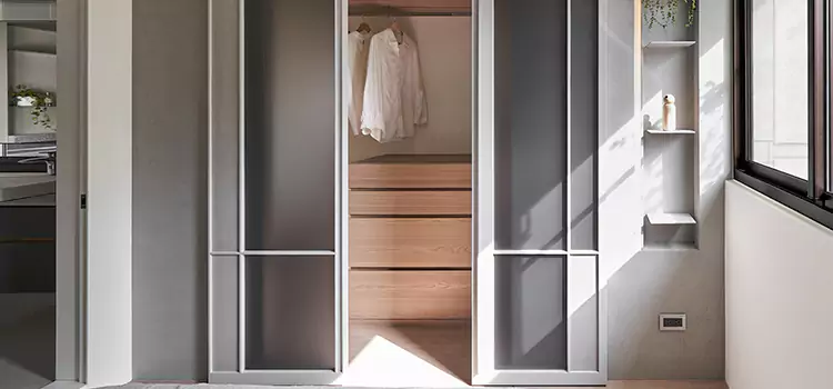 Mirror Sliding Door Replacement Cabot