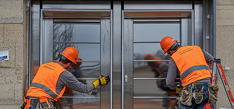 Commercial Door Repair Near Me in Cabot, AR