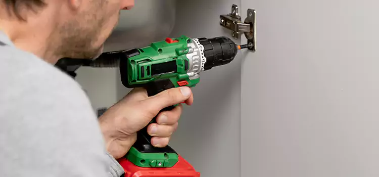 Commercial Door Hinge Repair Cabot