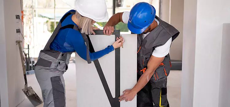 Why Choose Us for Door Panel Services in Cabot, AR?