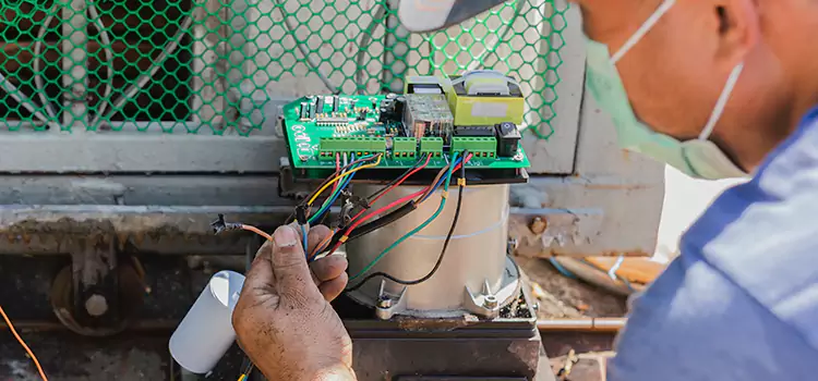Sliding Gate Operator Repair Cabot