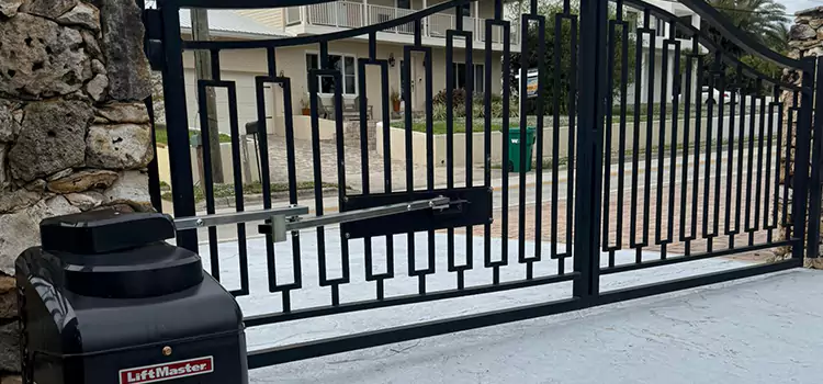 Electric Gate Motor Repairs Cabot