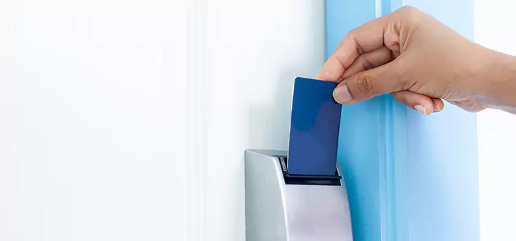 Access Control System Integration Cabot
