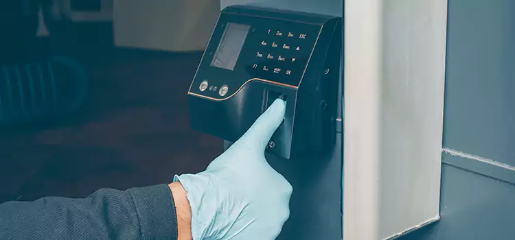 Residential Fingerprint Locks Cabot