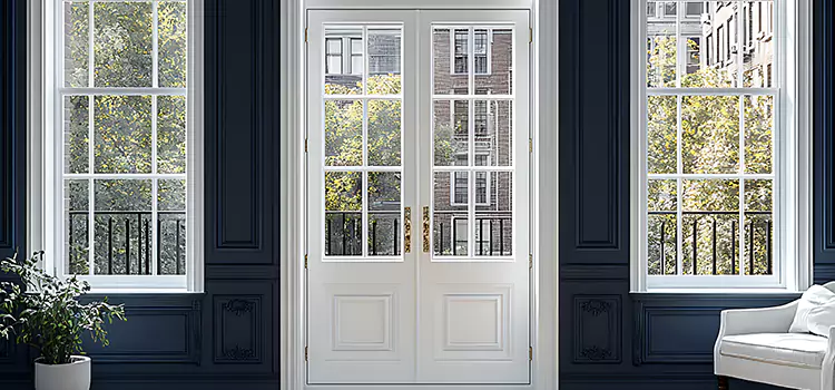 French Door Lock Repair Cabot