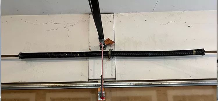 Garage Door Cable Repair Near Me in Cabot, AR
