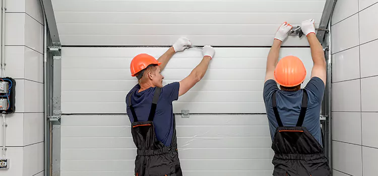 Choose Us for Your Garage Door Needs in Cabot