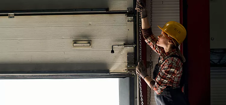 Addressing Common Garage Door Stoppage Issues in Cabot, AR