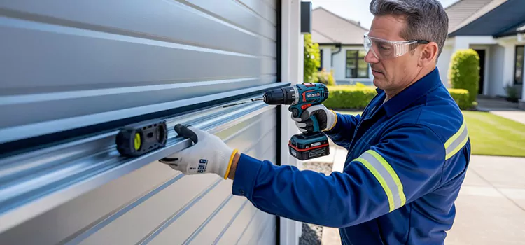 What Makes a Garage Door Go Off Track in Cabot, Arkansas?