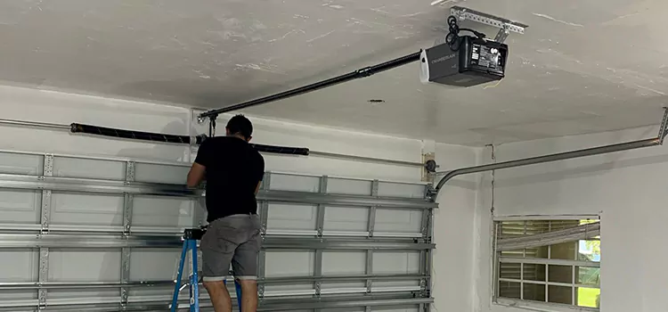 Garage Door Opener Repair Near Me in Cabot, AR