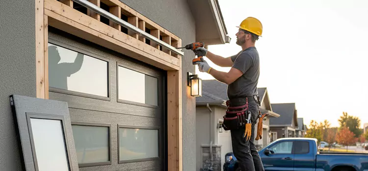 Your Trusted Garage Door Specialists in Cabot