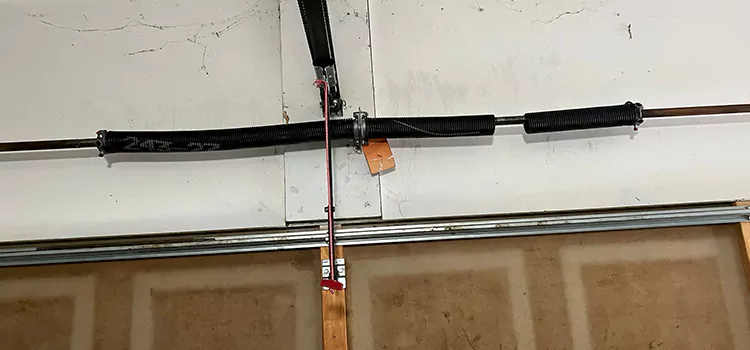 Overhead Door Spring Replacement Cabot