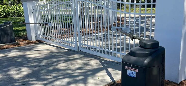Automatic Gate Opener Repair Cabot