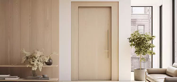 Choose Quality for Your Inside Doors in Cabot, AR