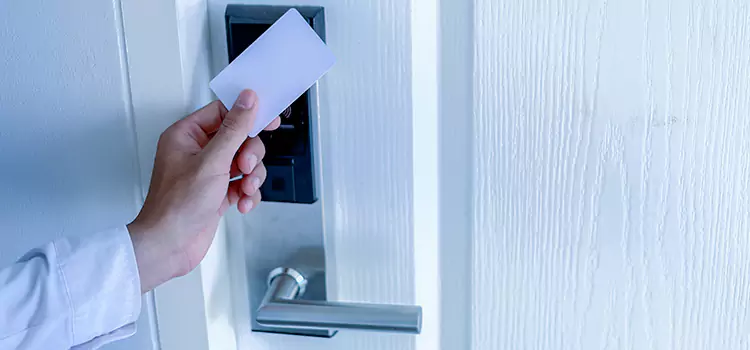 Why Choose Us for Your Keycard Lock Installation in Cabot, AR?