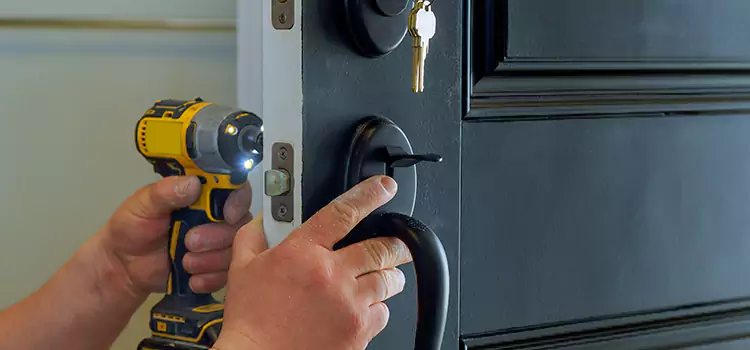 Commercial Door Lock Installation Cabot