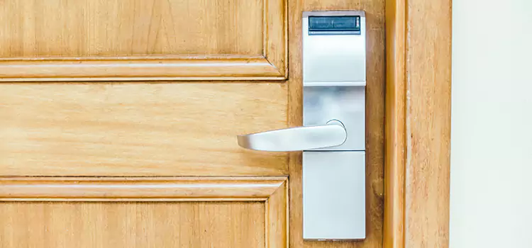 Electromagnetic Door Lock Installation Cabot