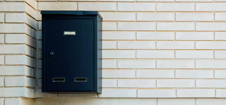 Mailbox Lock Repair Cabot