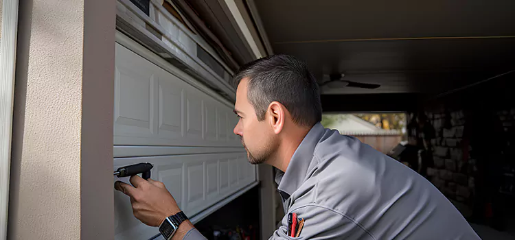 Garage Door Cable Replacement Cabot