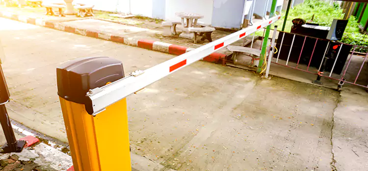 Automatic Parking Gate Installation Cabot