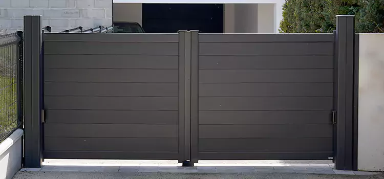 Common Residential Gate Issues We Resolve in Cabot, AR