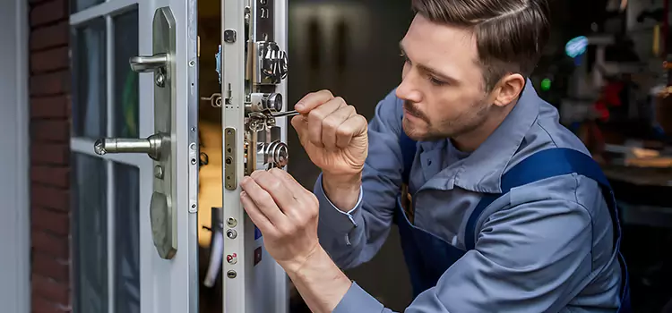 Residential Lock Installation Cabot