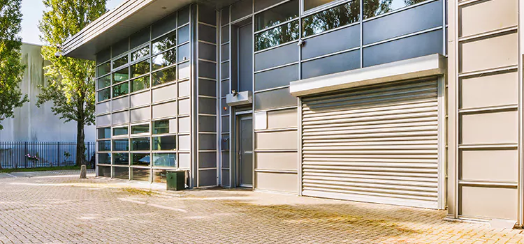 Electric Roller Garage Doors Cabot