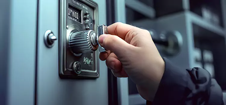 Locksmith Cost to Open Safe Cabot