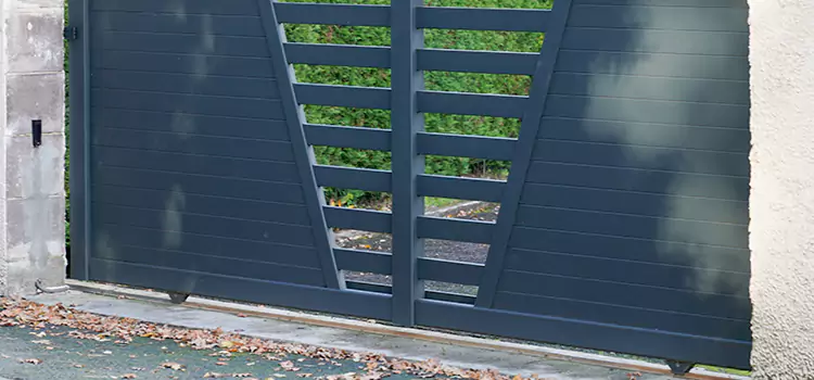 Automated Gate Company Near Me Cabot
