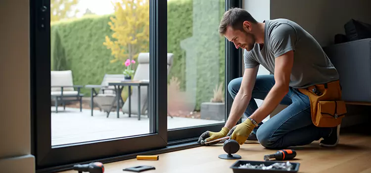 Patio Sliding Glass Door Replacement Cabot