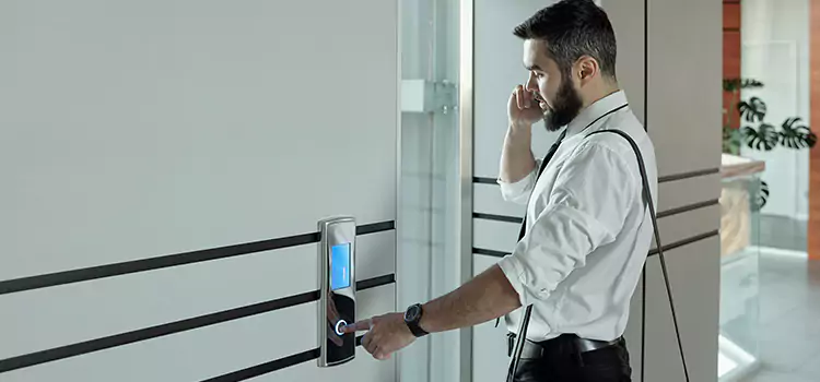 Cloud Based Access Control Cabot