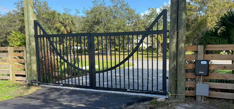 Why Choose Us for Your Automatic Gate Needs in Cabot, AR?