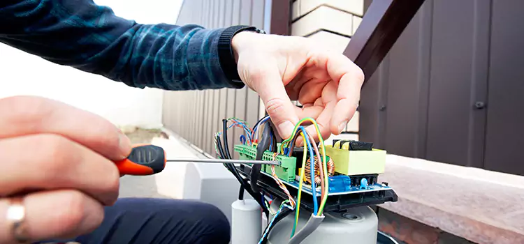 Electric Gate Maintenance Cabot