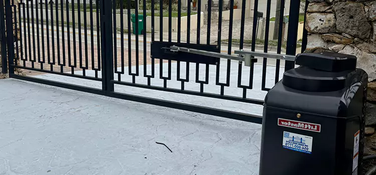 Seamless Installation and Support for Your New Gate in Cabot, AR