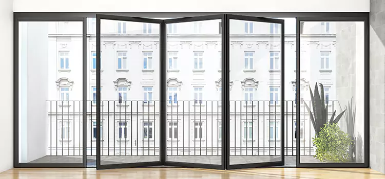 Premium Material Balcony Doors Cabot