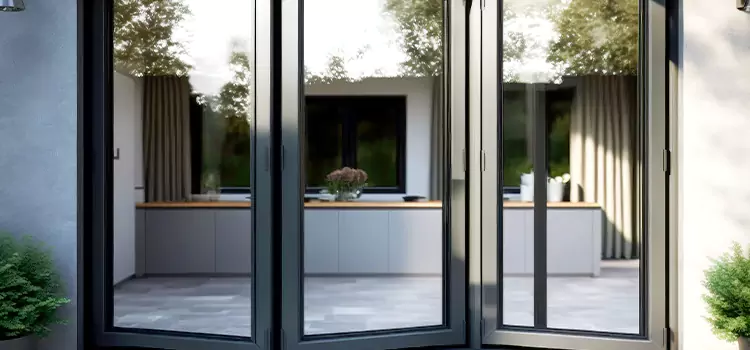 Bifold Door Track Repair Cabot