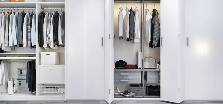 Glass Closet Door Repair Cabot