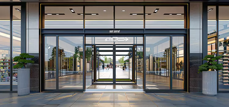 Commercial Door Service in Cabot, AR