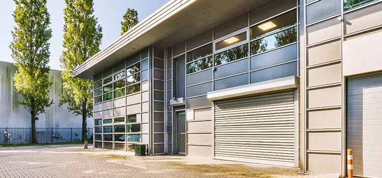 Commercial Garage Door Installation Cabot