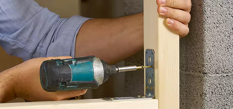 Jimmy Proof Deadbolt Repair Cabot