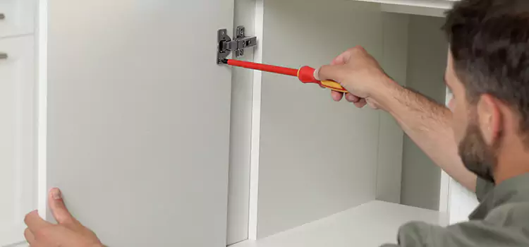 Screen Door Hinge Repair Cabot