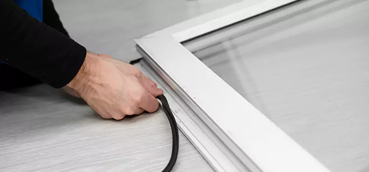 Commercial Door Weather Stripping Cabot