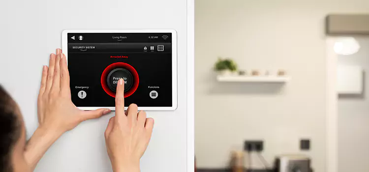 Blink Video Doorbell Installation Cabot